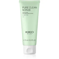 KIKO Milano Pure Clean Scrub Reinigungspeeling für das Gesicht