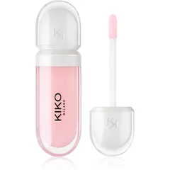 KIKO Milano Kissable Lip Volume Plumping Lip Cream Feuchtigkeitscreme für Lippen Farbton 01 Tutu Rose