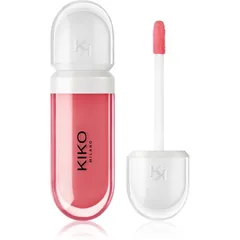 KIKO Milano Kissable Lip Volume Plumping Lip Cream Feuchtigkeitscreme für Lippen Farbton 03 Bloomberry