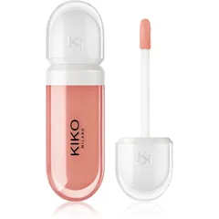 KIKO Milano Kissable Lip Volume Plumping Lip Cream Feuchtigkeitscreme für Lippen Farbton 04 Nude Ever