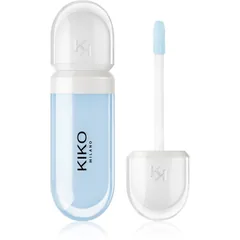 KIKO Milano Kissable Lip Volume Plumping Lip Cream Feuchtigkeitscreme für Lippen Farbton 05 Bluetopia