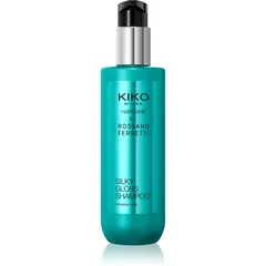 KIKO Milano Silky Gloss Shampoo das Reinigungsshampoo für glänzendes und geschmeidiges Haar