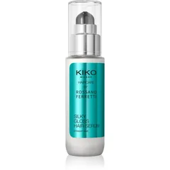 KIKO Milano Silky Gloss Hair Serum Serum ohne Ausspülen für glänzendes und geschmeidiges Haar