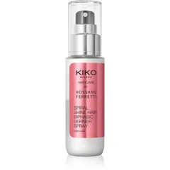 KIKO Milano Spiral Shine Hair Biphasic Definer Spray ausspülfreier Conditioner im Spray Lockenpflege für lockiges Haar