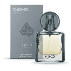 KIKO Milano Scent of Milan Duomo District für Damen 50 ml