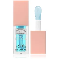 Astra Make-up Pure Beauty Juicy Lip Oil Pflegender Lipgloss Farbton 003 forest mint
