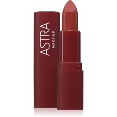 Astra Make-up Lip Creamynal Cremiger Lippenstift Farbton 0007 greta
