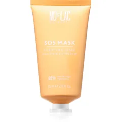 Mulac Cosmetics Sos Mask reinigende Maske für das Gesicht
