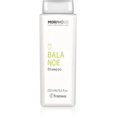 Framesi Morphosis Balance Shampoo das Reinigungsshampoo für fettiges Haar