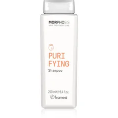 Framesi Morphosis Purifying das Reinigungsshampoo gegen Schuppen