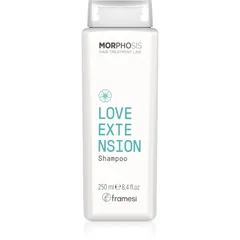 Framesi Morphosis Love Extension hydratisierendes Shampoo mit beruhigender Wirkung