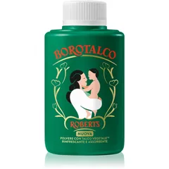 Borotalco Talcum Körperpuder