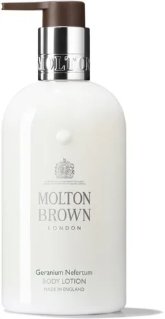 MOLTON BROWN Geranium Nefertum Body Lotion