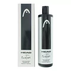 Head Motion Shower Gel