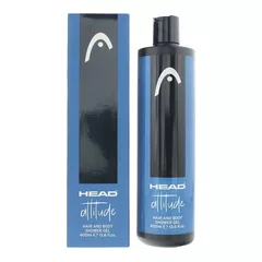 Head Attitude Shower Gel