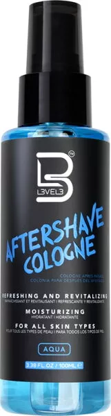 L3VEL3 Aftershave Aqua 100 · 200 ml