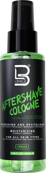 L3VEL3 Aftershave Fresh 100 · 200 ml