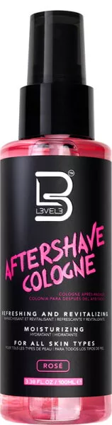 L3VEL3 Aftershave Rose 100 · 200 ml