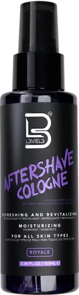 L3VEL3 Aftershave Royale 100 · 200 ml