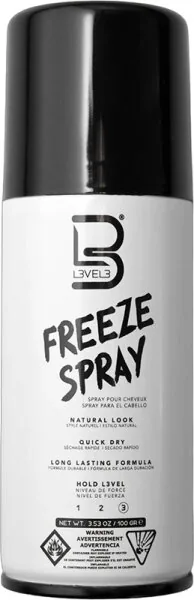 L3VEL3 Freeze Spray