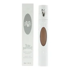 KVD Beauty KVD True Portrait 076 Tan Liquid Foundation