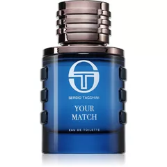Sergio Tacchini Your Match für Herren 100 ml
