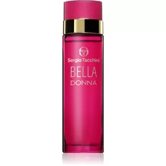 Sergio Tacchini Bella Donna für Damen 75 ml