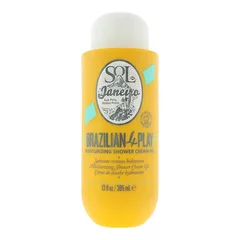 Sol de Janeiro Brazilian 4Play Moisturizing Shower Cream-Gel