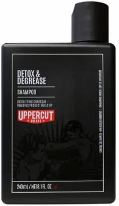 Uppercut Deluxe Detox and Degrease Shampoo