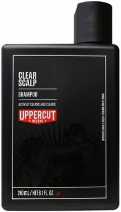 Uppercut Deluxe Clear Scalp Shampoo