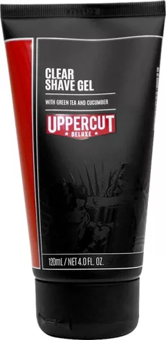 Uppercut Deluxe Clear Shave Gel
