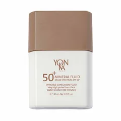 Yon-Ka Paris 50+ Mineral Fluid Broad Spectrum Spf 50 30 · 60 ml