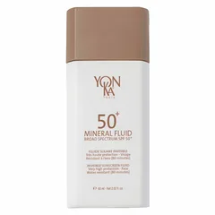 Yon-Ka Paris 50+ Mineral Fluid Broad Spectrum Spf 50 60 ml
