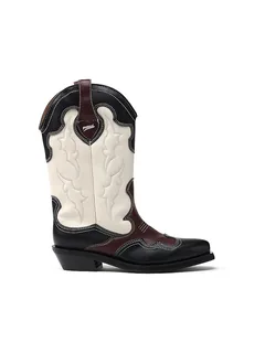PURAAI Cowboy Boots 7.01 RODEO braun | 39