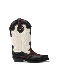PURAAI Cowboy Boots 7.01 RODEO braun | 40