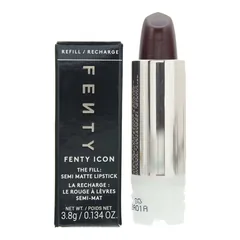 Fenty Beauty Icon Semi Matte Refillable Lipstick - Bored Member