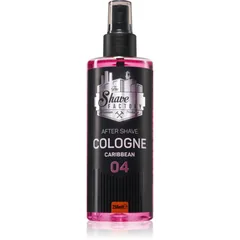 The Shave Factory Caribbean Aftershave 250 ml