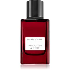 Banana Republic Dark Cherry & Amber Unisex 75 ml