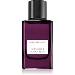 Banana Republic Tobacco & Tonka Bean Unisex 75 ml