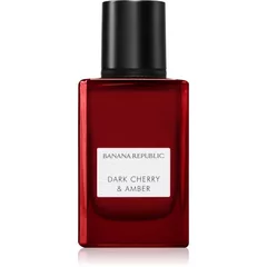Banana Republic Dark Cherry & Amber Unisex 30 · 75 ml