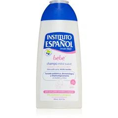 Instituto Español Bebé sanftes Shampoo für Neugeborene und Kinder