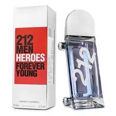 Carolina Herrera 212 Heroes 150 ml