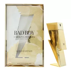 Carolina Herrera Bad Boy Gold Fantasy 100 ml