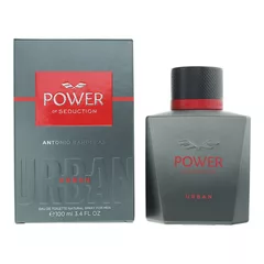 Antonio Banderas Power Of Seduction Urban Limited Edition 100 ml