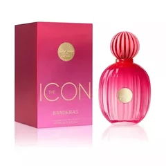 Antonio Banderas The Icon Pour Femme 100 ml