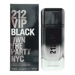 Carolina Herrera 212 Vip Black 100 ml