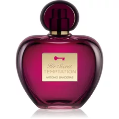Banderas Her Secret Temptation für Damen 75 ml