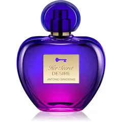 Banderas Her Secret Desire für Damen 50 · 75 ml