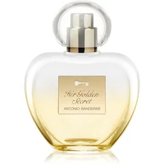 Banderas Her Golden Secret für Damen 50 ml