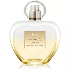 Banderas Her Golden Secret für Damen 75 ml